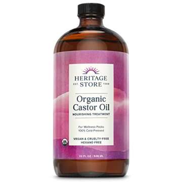 Organic Castor Oil