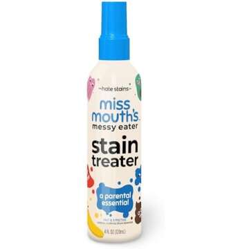 BEST stain remover spray!