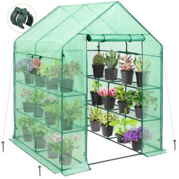 14 Best Black Friday Greenhouse Deals (2024) & Cyber Monday - Get Early