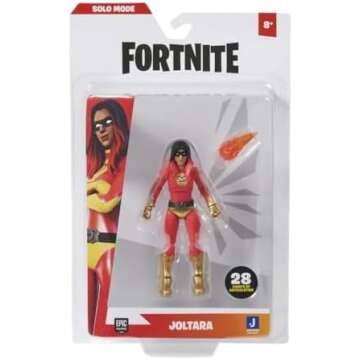 4" Jazwares Fortnite