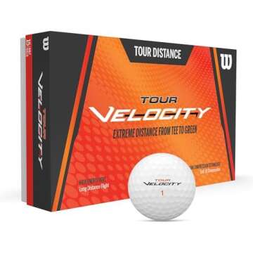 Best Distance Golf Balls