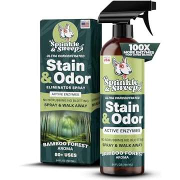 Pet Friendly Cleaning Products