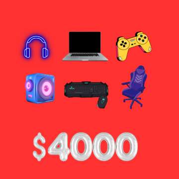 Best Gaming Pack up to $4000 - Top Deals 2024