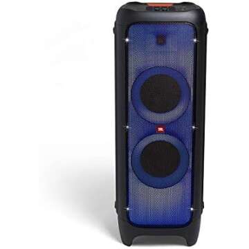 JBL PartyBox dòng loa bluetooth karaoke hay nhất