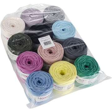 T-Shirt Yarn