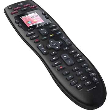 Logitech Harmony Remotes