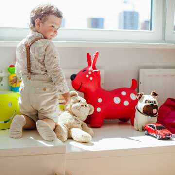 The Ultimate Guide to Choosing the Best Toys for Your 3-Year-Old Boy
