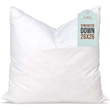 COJINES PILLOW COVERS !