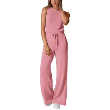 JUMPSUITS