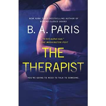 Putting the psycho in Psychotherapist. Weekly Booklist #20