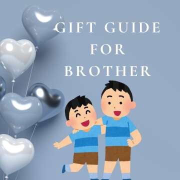 Gift Guide For Brother