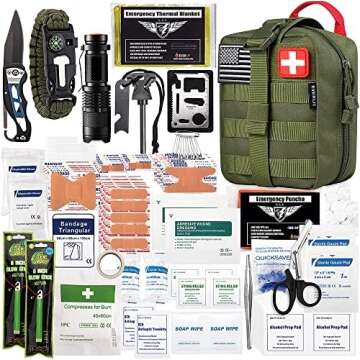 Emergency, Camping, & Preparedness