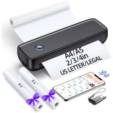 Thermal Printer Deals 1/25