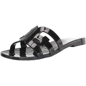 My Favorite Jelly Sandals