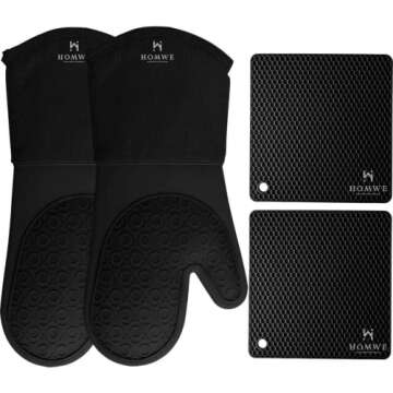 17 Best Black Friday Oven Mitts Deals (2024) & Cyber Monday - Get Early