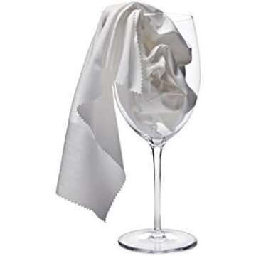 How to Wash and Dry Wine Glasses