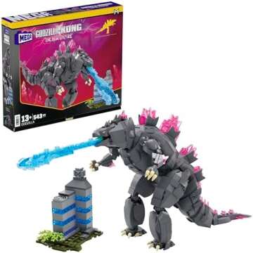 Cool Godzilla Figures