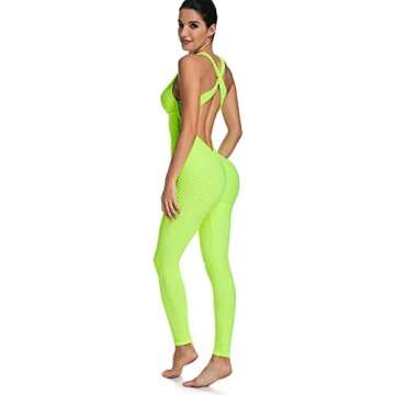 LEISURE ACTIVE WEAR Give Me 15 (GM15) by Madison Chase Fitness Inc.