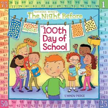 100th Day of School Books