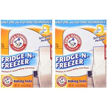 Fridge & Freezer Deodorizer