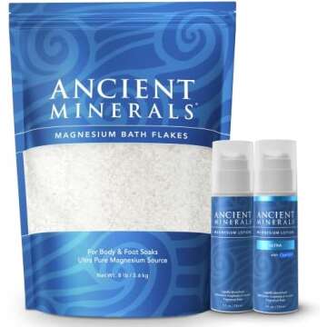 Ancient minerals