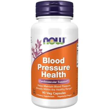 Blood Pressure Support