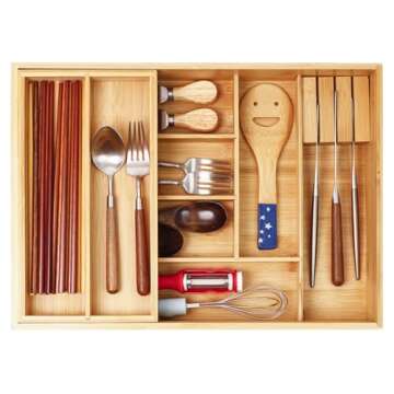 Utensils Organizer