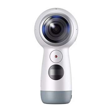 3 Best Samsung Gear 360 Black Friday deals 2024 & Cyber Monday - Get Early