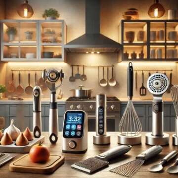 Must-Have Smart Kitchen Gadgets