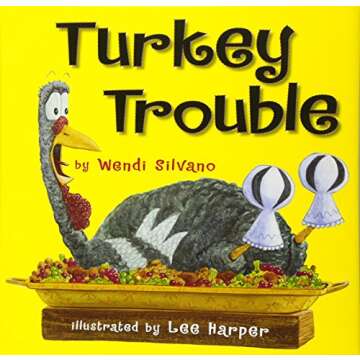 Thanksgiving Picture Books