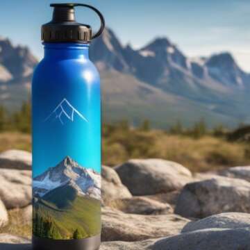 Stay Hydrated: The Best Water Bottles and Hydration systems