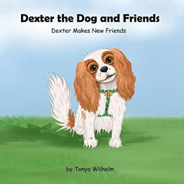 Books I’ve Created: Dog Training, Kids & Dogs, Adult Coloring, and Treats