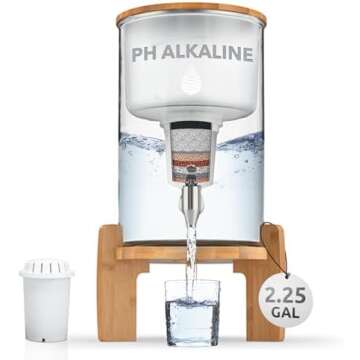 Alkaline Water Systems