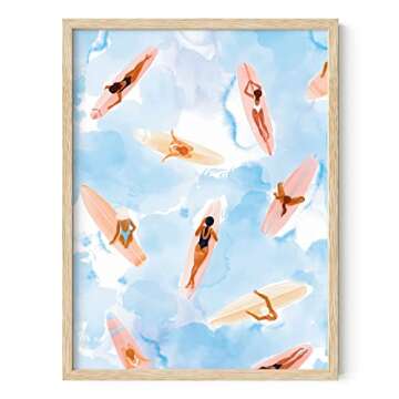 DORM DECOR | COASTAL