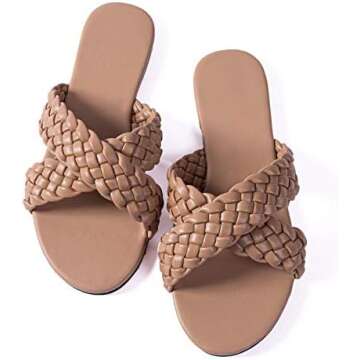 Flat Summer Sandals