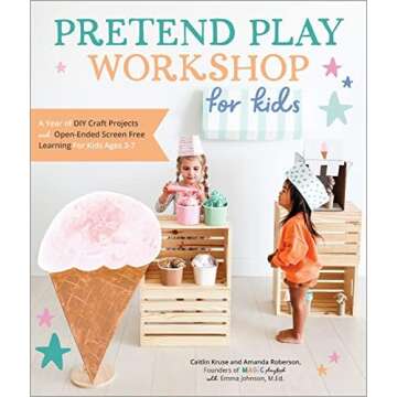 My Book + Pretend Play Favs