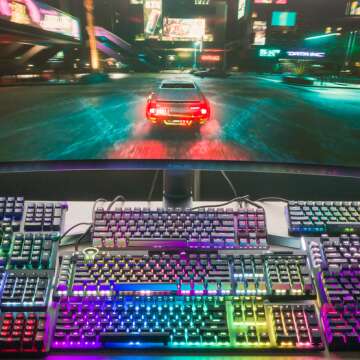 The Best Gaming Keyboard