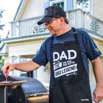 Grilling Gifts for Dad