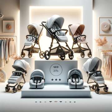 Top-rated strollers for newborns