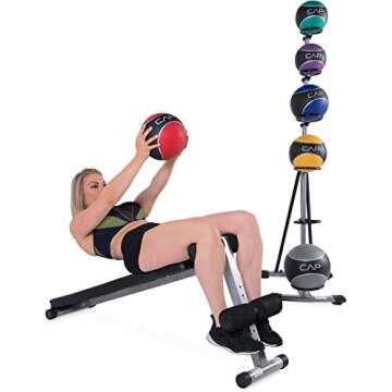 Balls (Stability and Medicine Balls)