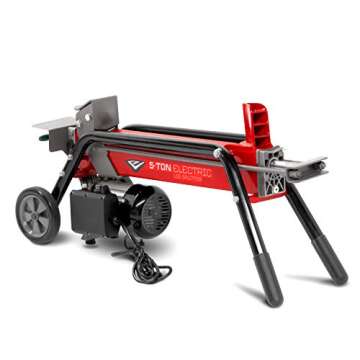 15 Best Log Splitter Black Friday deals 2024 & Cyber Monday - Get Early