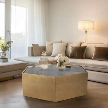 Stylish Coffee Tables