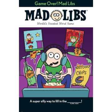 Mad libs