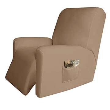 Recliner covers