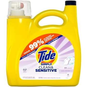 Tide | Buy 4 Save $10 instantly!