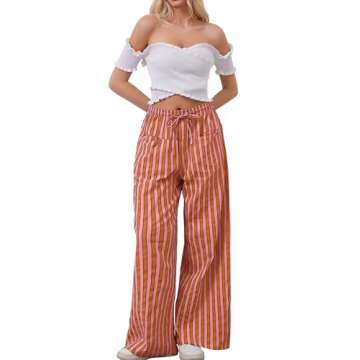 Linen Pants