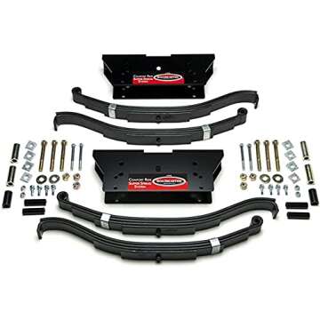 RV Roadmaster Towable Suspension Upgrades