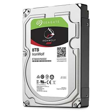 11 Best Black Friday Seagate IronWolf Deals (2024) & Cyber Monday - Get Early