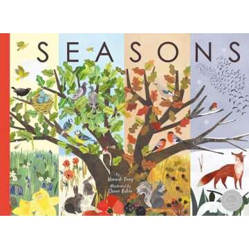 Changing Seasons Kids' Books