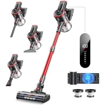 Best Cordless Vacuum Deals 2025 - Cordless Vacuum on Sale